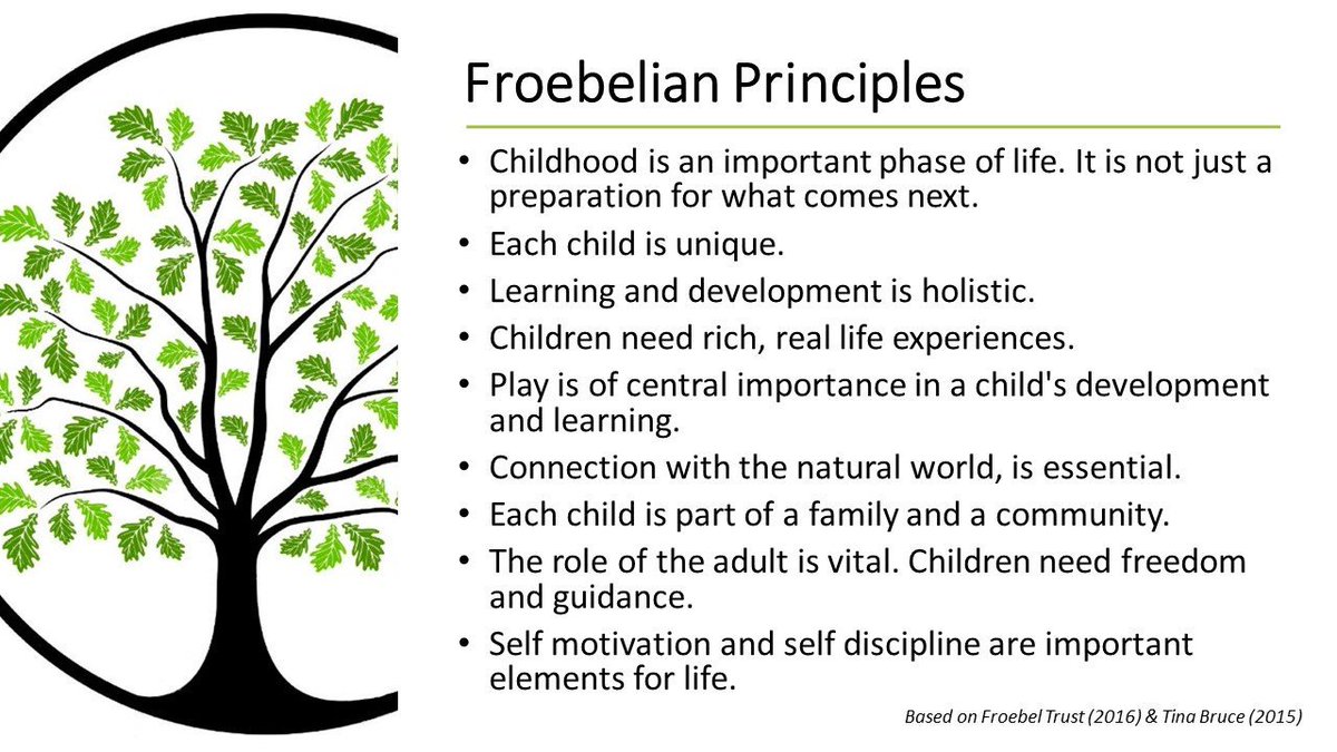 An exciting afternoon with all of our Early Years staff in the Castlebrae cluster discussing how Froebelian principles relate to our practice. #CastlebraeELIP @edin_ey @froebeledin @SEICollab