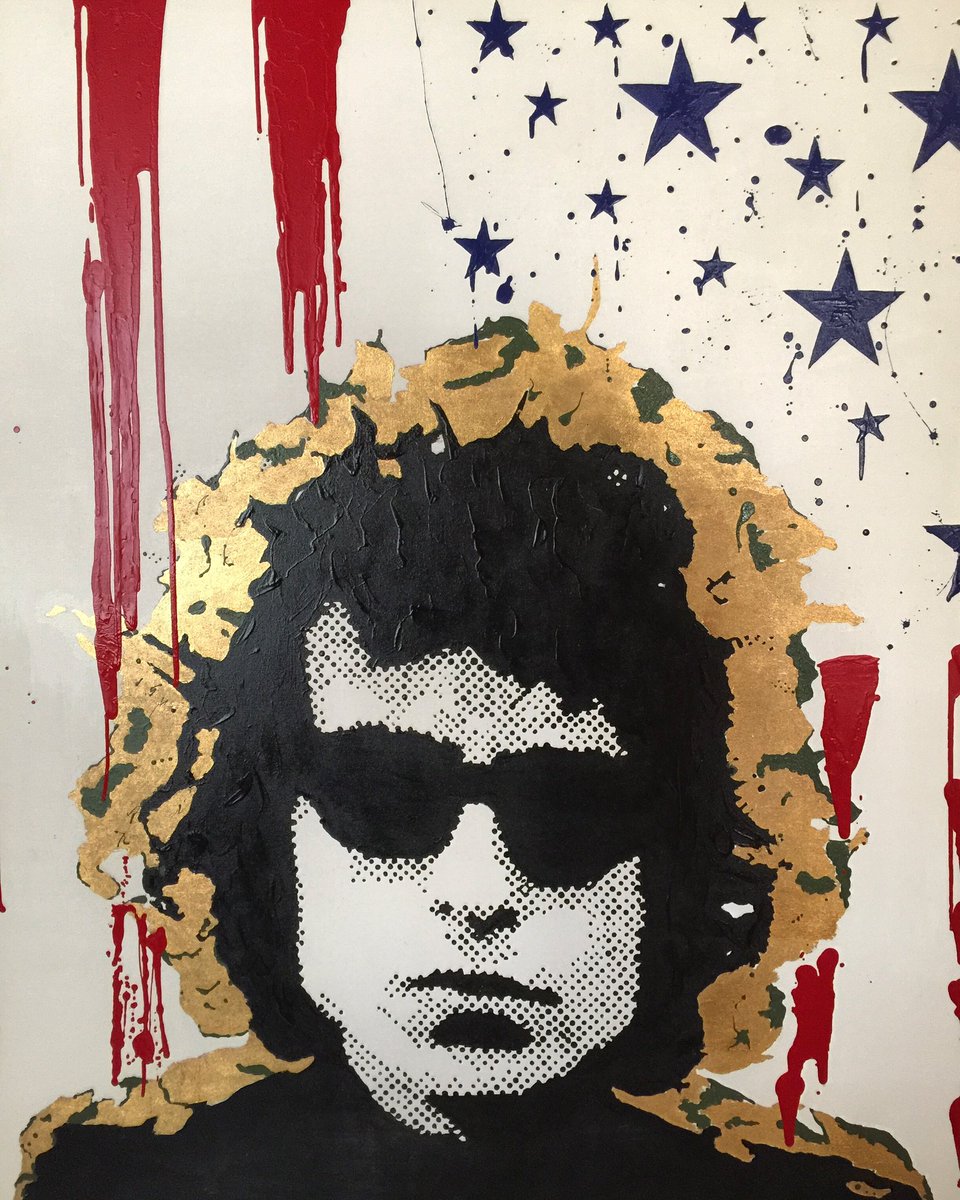 I Want You (Bob Dylan) 
1.20m x 1.40m
Acrylic/gold leaf on canvas
.#bobdylan #bobdylanart #arte #art #instaart #popart #artista #artist #iwantyou #americana