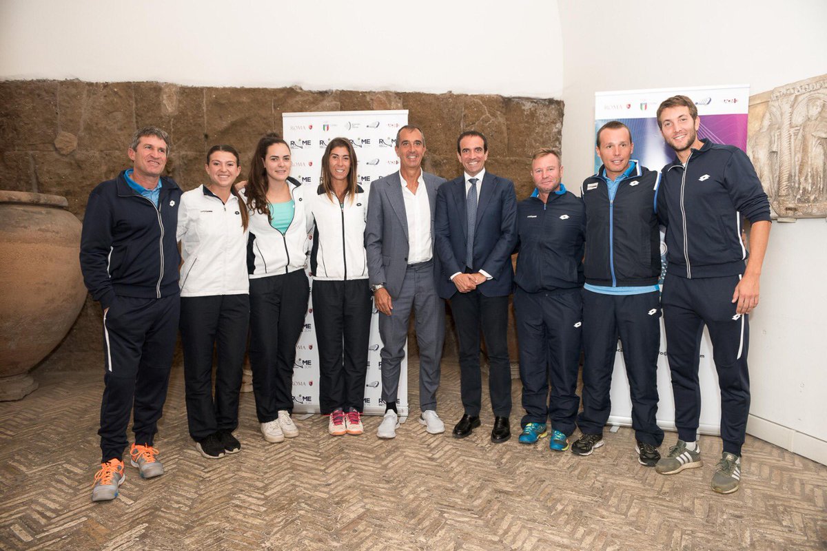 🎾 Today it was held the press conference presentation of the XI edition of the European Championships of Padel.
Here we are!!
.
.
#padel #padelitaliano #europeanpadelchampionship2019