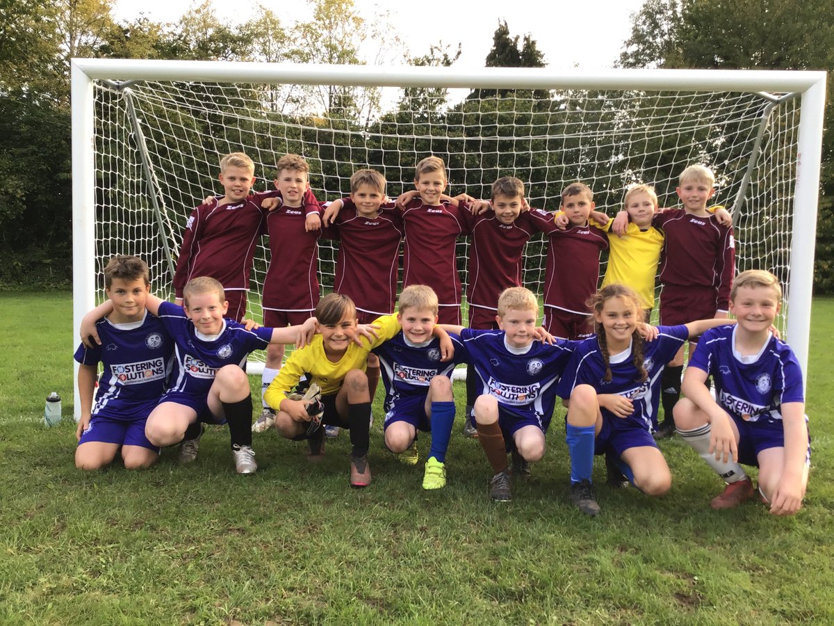 ⚽️A great start to this year’s football league today, as  Kempshott narrowly triumphed over a very good P.V. side (winning 4-3). 

Thank you to all who played as well as all of the parents who watched and gave lifts; it is very much appreciated. ⚽️
