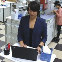 How this Director of Operations Keeps the Family Business Running Smoothly - here’s a typical day in Megan Nakanishi's busy life: 
 buff.ly/31DOMFg