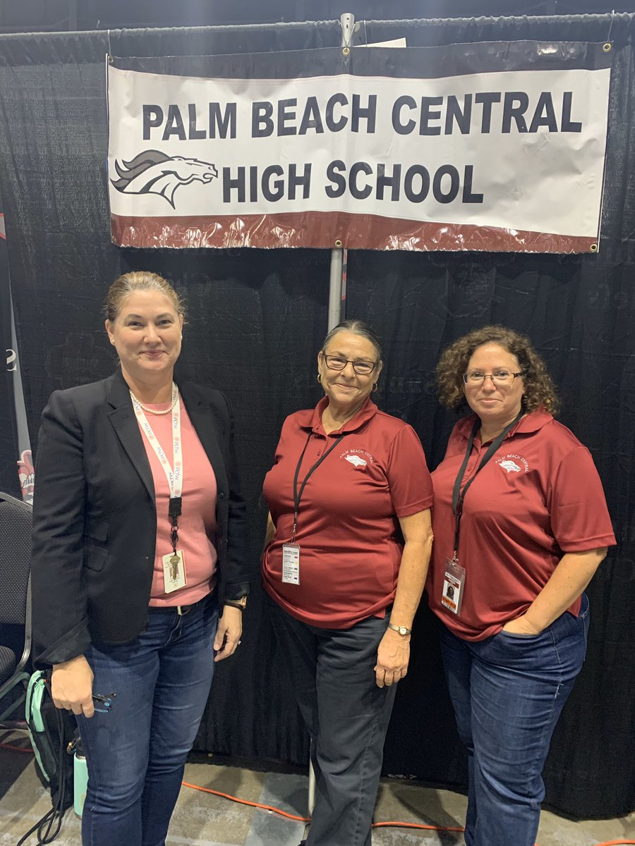 PBCentral_Princ's tweet photo. @PBCHS_Broncos representing at the @pbcsd Showcase of Schools held @SoFlaFair Expo Center‼️🐴 #ProudPrincipal #PBCHS https://t.co/PVkgwTP2IE