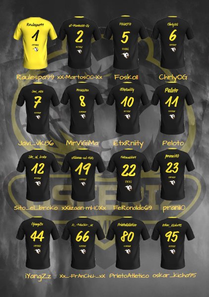 🚨Con la anterior incorporación, nos complace decir que la plantilla de <a href="/osferiz/">🎮ＯＳＦＥＲＩＺ🎮</a> queda oficialmente CERRADA🔐 #vamososferiz