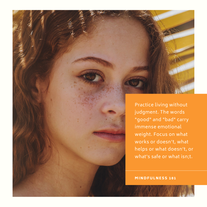 forwardethos's tweet image. Our lives are plagued with judgment from outside and within. By changing your focus to your goals rather than assessing your "goodness" or "badness," you set yourself free. That is practicing #mindfulness. #Oakland #Sacramento #OaklandCA #EastBay #BayArea #MentalHealth #MHM