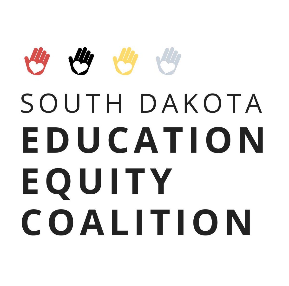 South Dakota Education Equity Coalition tweet media