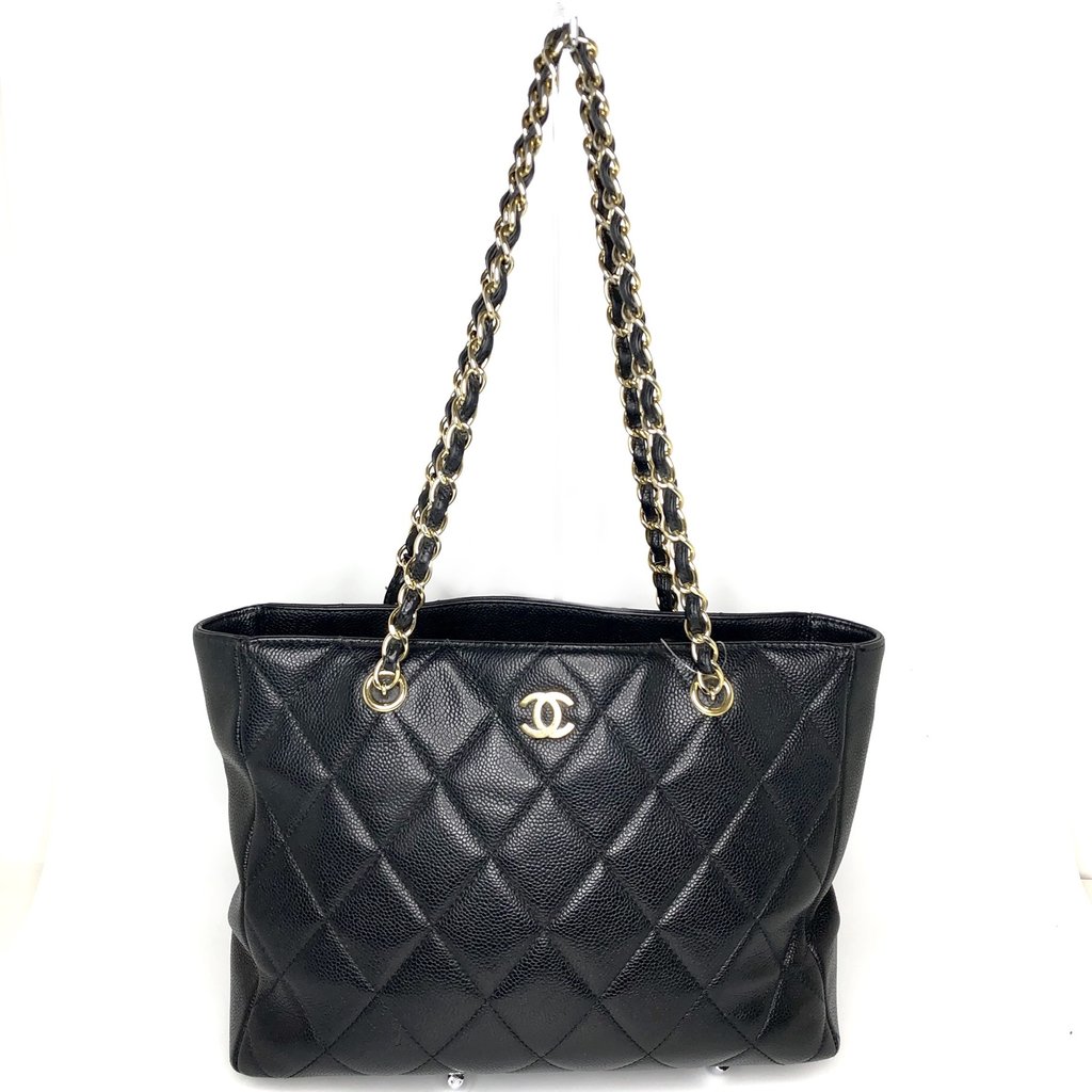 ConsignAtSoho's tweet image. Chanel Vintage Black Caviar Leather Tote 😍 

Only $1,195.00

Show now 👉👉 tinyurl.com/y64vns45