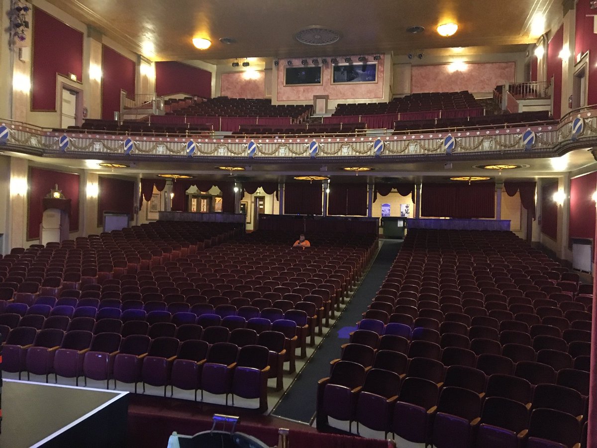 Riviera Theatre Seating Chart North Tonawanda