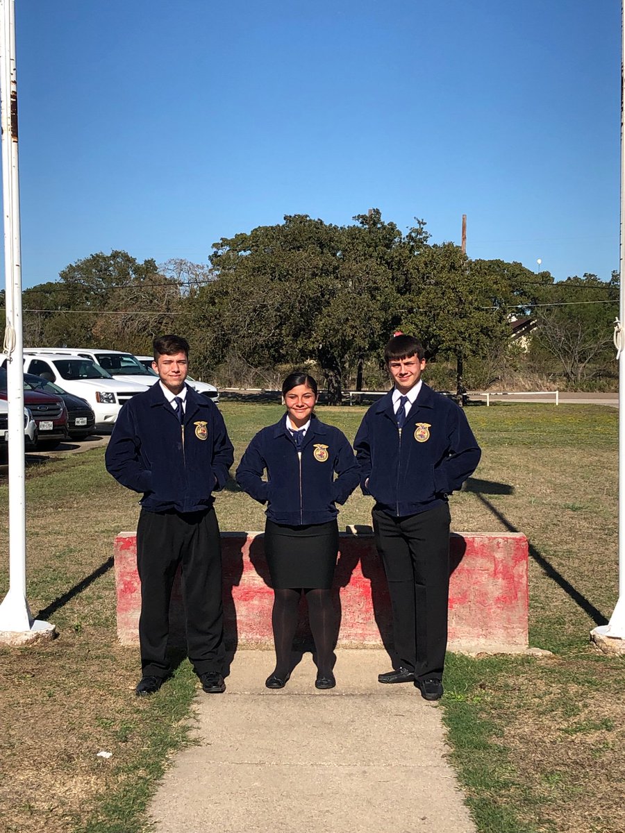 HighlandsAg's tweet photo. Your 2019 Highlands FFA Radio Broadcasting team at the Axtell Longhorn Invitational LDEs!
@SAISD @SAISDHighlands @SAISDCTE https://t.co/G3H1WwZADL