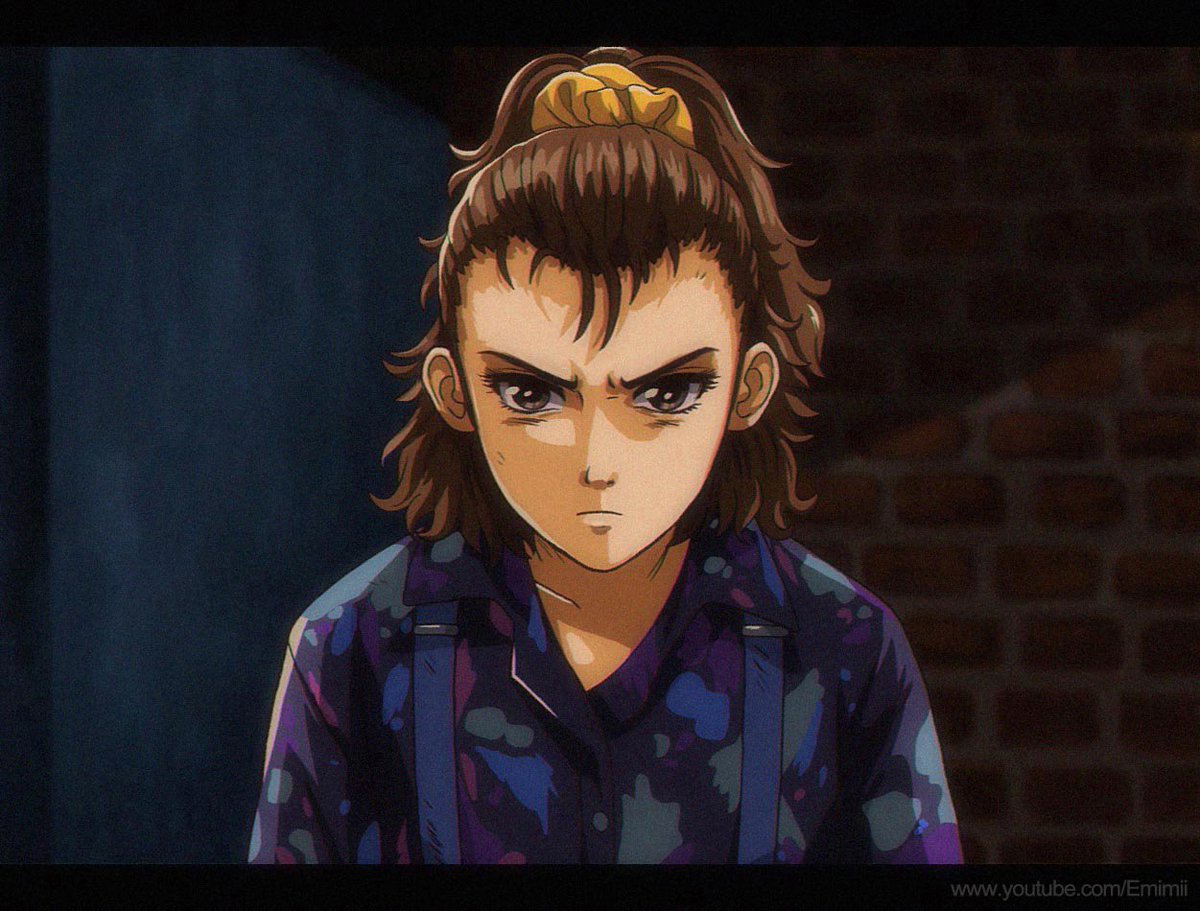 Anime 90s Movie