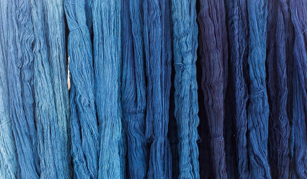 Denim was introduced to Japan after World War 2 and American culture and vintage clothing quickly became a fascination among the Japanese youth.  bit.ly/33VpzHX