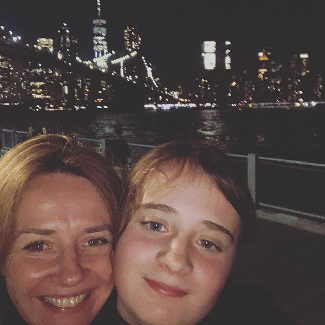 ANDPRLTD's tweet image. Great half term with the kids in New York #givenpermissiontopost image of Tavi ! #newyork #halfterm ift.tt/2W3Wes9