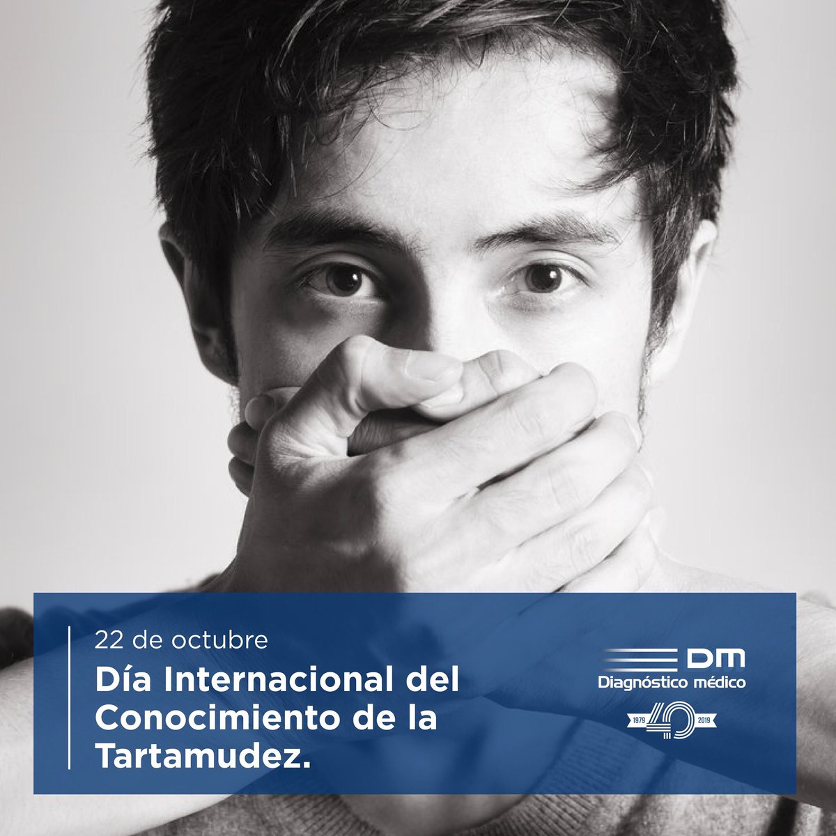 🗓22 de Octubre | Día internacional del conocimiento de la tartamudez.
🗣TODOS TENEMOS UNA VOZ DIGNA DE SER ESCUCHADA🗣
.
.
🏥 Sedes: Junín 1023 CABA | Av. Cabildo 488 CABA 📞 Central de turnos 4821 6900
📱 Turnos por Whatsapp 11 3700 8000