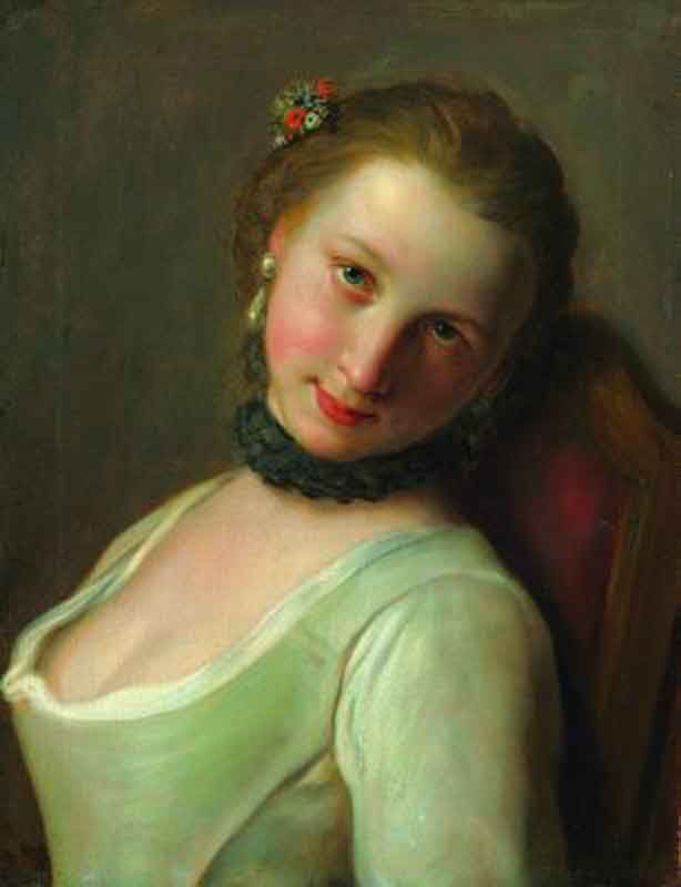 CaterinaCategio's tweet photo. #DonneInVerde
Pietro Antonio Rotari https://t.co/YTU8nA9qLj