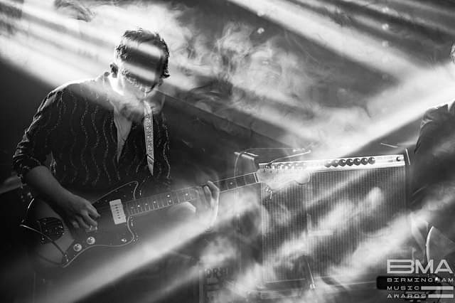 candidcov's tweet photo. BMA’s last Thursday was a blast.. massive thank you to @bhammusicawards for having us on and for all of you lot packing the place out. Was a special one. Tickets for our headline are running low, these will go so if you’re planning on coming, grab one now 🖤⚡️

📸 @thedanclay https://t.co/spCIFIehhj