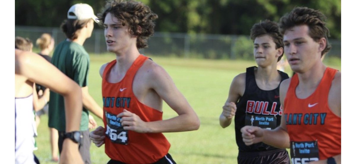 PCHS Cross Country tweet media