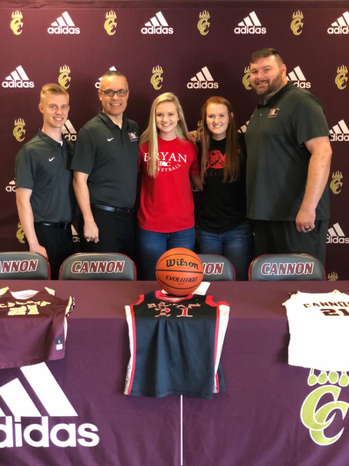 Cannon County well represented at Bryan next year!!! <a href="/_kristinfann/">kristin fann</a> and <a href="/TaylorMeeks5/">T</a>