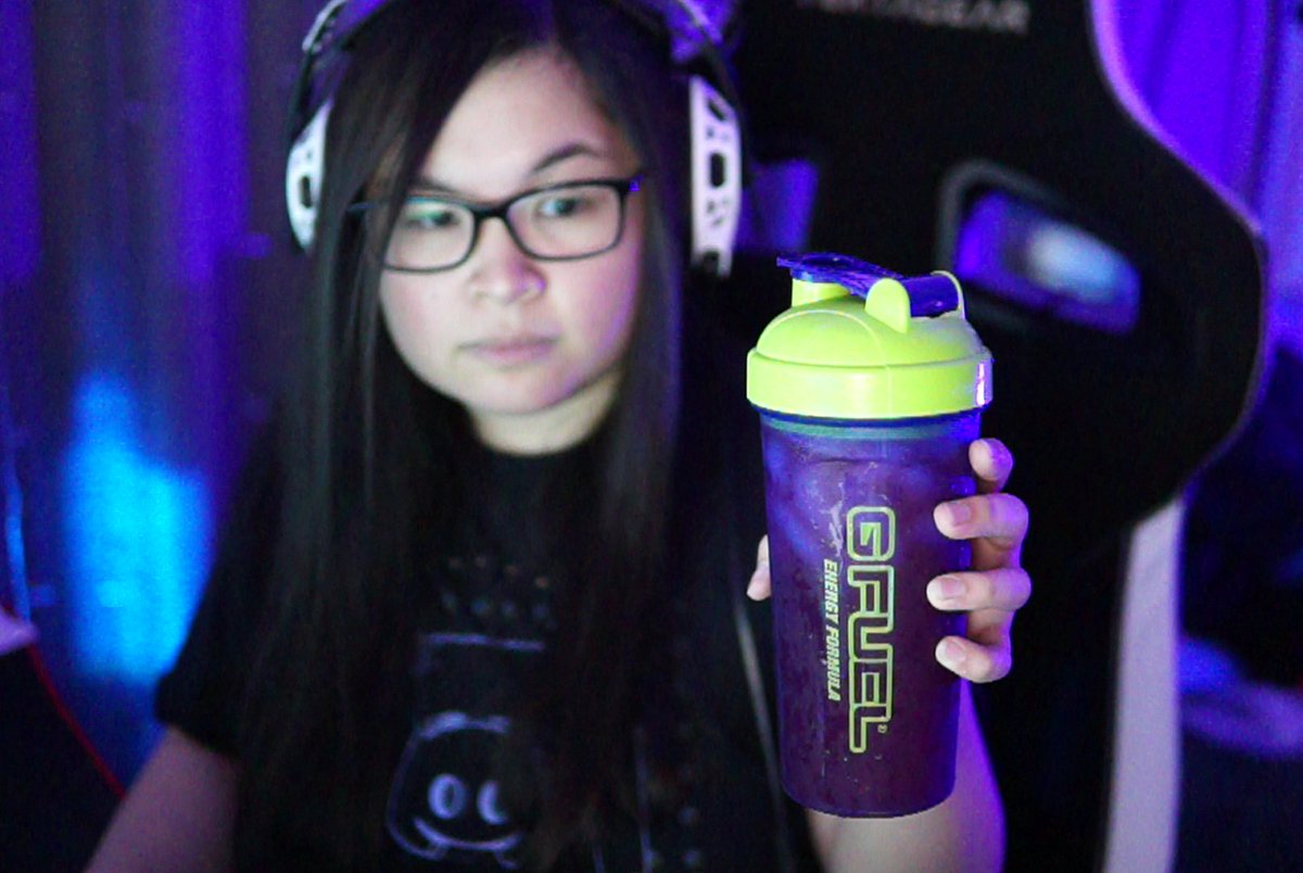 ahhreggi's tweet photo. imagine remembering to use code REGGI at checkout.

now that's epic. 🤯

@GFuelEnergy https://t.co/Cdxl9xk4TZ