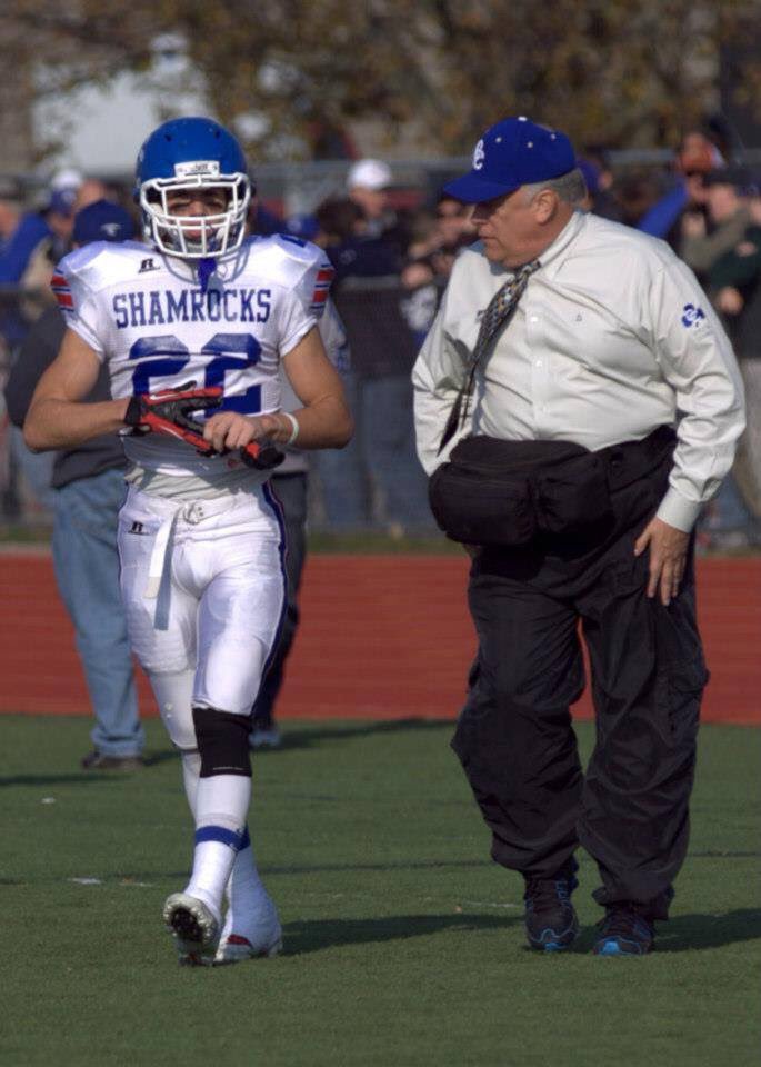 Detroit Catholic Central Football On Twitter Happy Birthday To Our Very Dedicated And Loyal Athletic Trainer Mr Bob Ogar