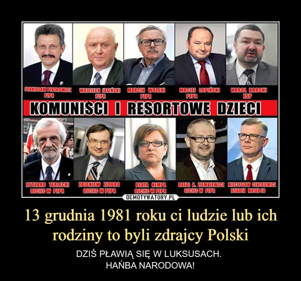 KrzysztofLeski🇵🇱#CatHuman #PiSprlBiS #SilniRazem on Twitter: "A mi nie brak. Przeciwnie, liczne słowa pchają się na usta. Na wyścigi. Oprócz zaś słów także obrazki i gesty. Nie ma rzeczy, sprawy, wartości, której @pisorgpl