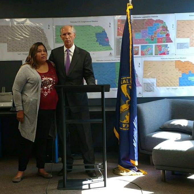 CM_SkyWalker's tweet image. Throw back of my Hero @DaveDomina I can never stop thanking you for helping us shut down Whiteclay! #franklamere #shutdownwhiteclay #nativecaucus #nebdems