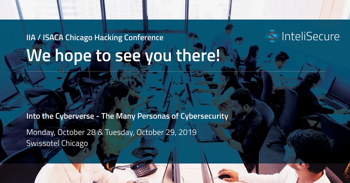 InteliSecure tweet media