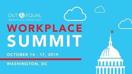 CBS Corporation was a proud sponsor of this years @OutandEqual Summit held on October 14-17th! The conference brought together more than 6,000 industry professionals, including executives, Employee Resource Group members, HR and Diversity &amp; Inclusion professionals #CBSPride