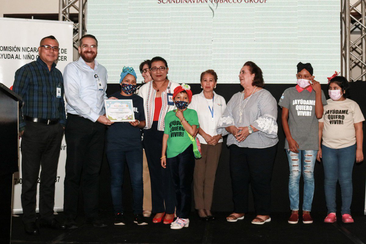 Walmart recibe reconocimiento de Conanca por  su sostenido compromiso con  la niñez con cáncer
bit.ly/2P6bFi2