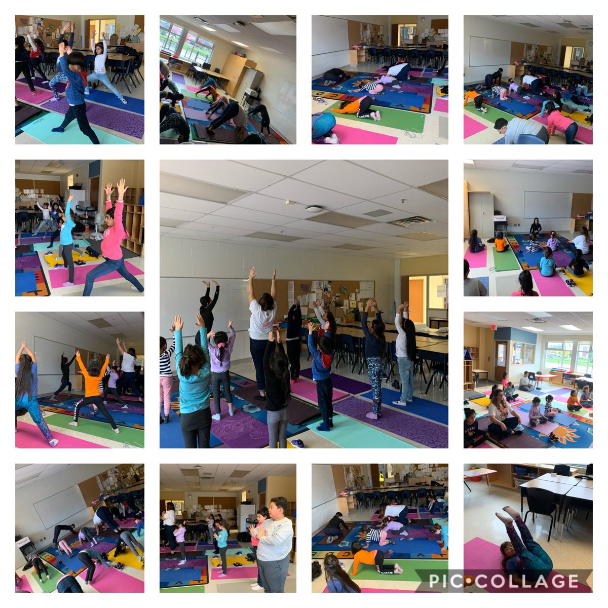 glenngouldps's tweet photo. @gatewayyoga is @glenngouldps today to bring us some calming breathing exercises! #breathe #calm #centre #iamstrong #iambrave #iambeautiful #iambalanced https://t.co/a0asqsnIZ0