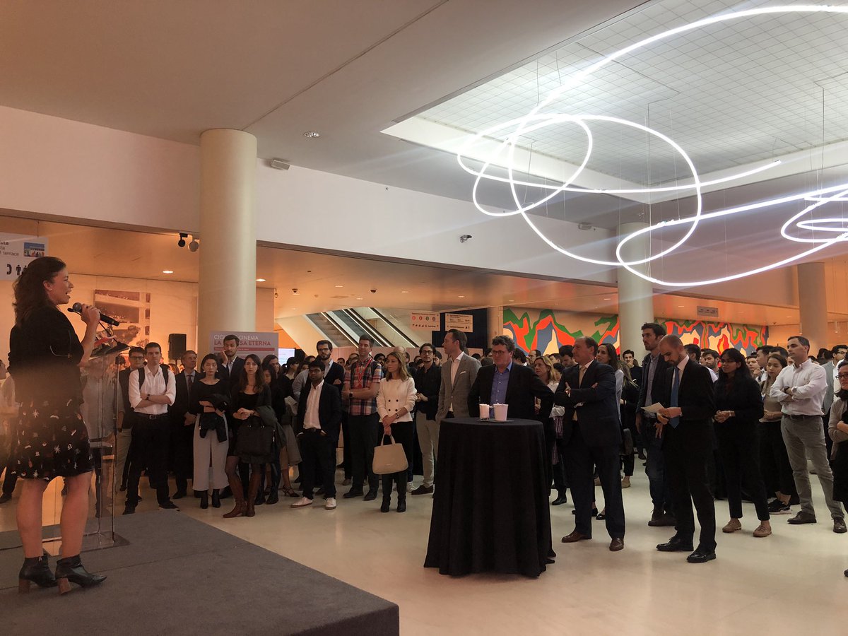 More than 600 students, 25 routes and volunteers, 68 companies. The Barcelona MBA Day is happening because all of you! Thank you!  <a href="/ESADE/">Esade</a> <a href="/iesebschool/">IESE Business School</a> <a href="/EADABusiness/">EADA Business School</a>