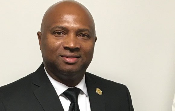 I'm excited to have Rodney Reed join the Red River District Staff as the Southeast Division Manager. Rodney has demonstrated his leadership at #UPS and in the community. Looking forward to having him lead in this new role. #TogetherWeAreUPS <a href="/RedRiverUPSers/">Red River UPSers</a>