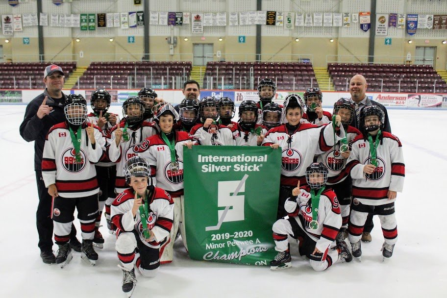 Brantford 99ers tweet media