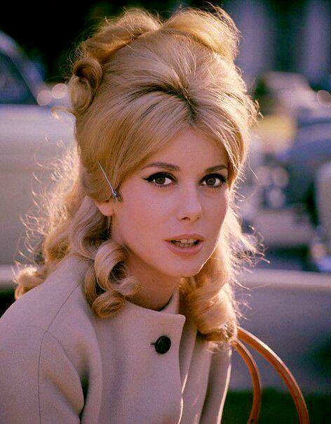 Happy Birthday, Catherine Deneuve!
Born 22 October 1943 in Paris, France   