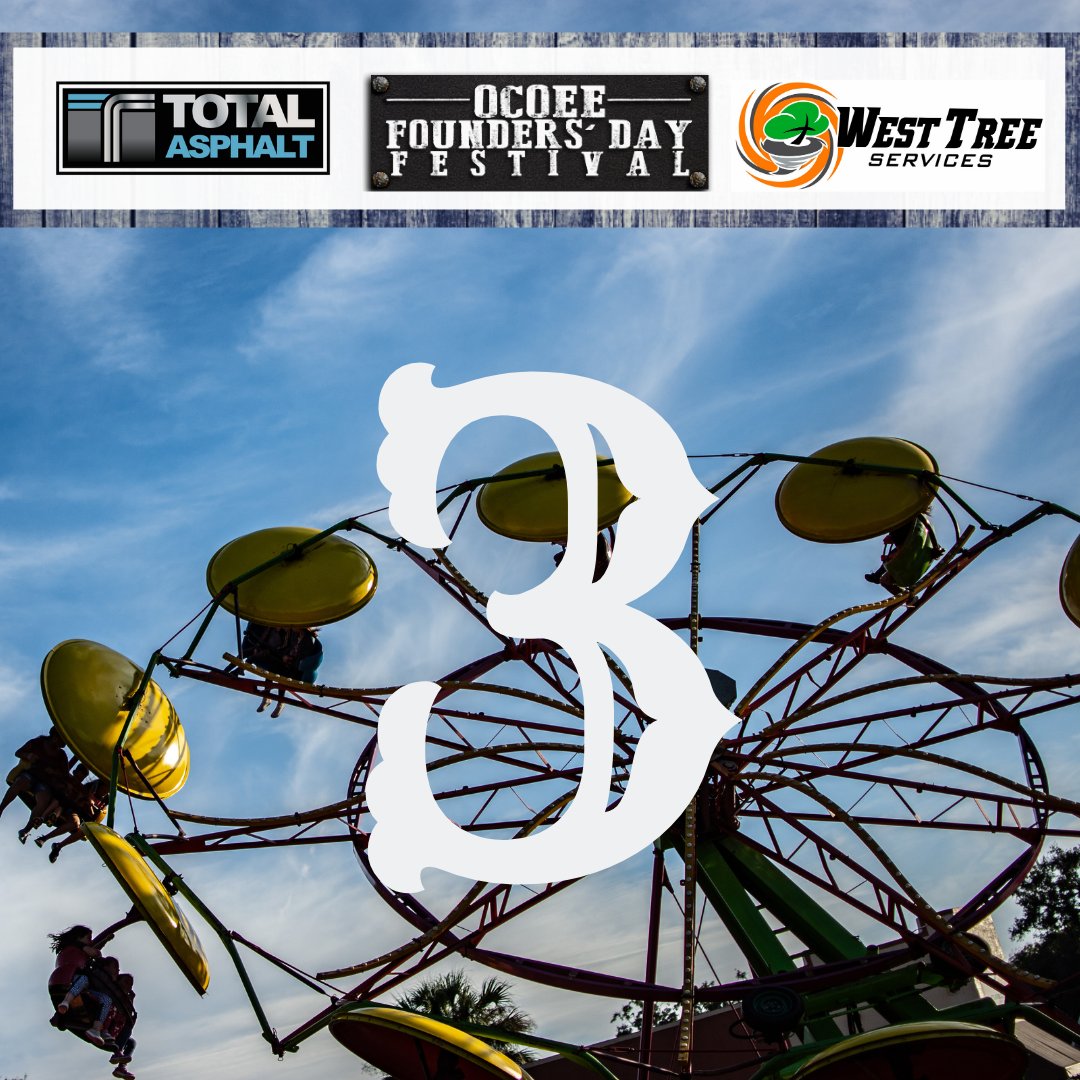 Ocoee Music Festival on Twitter "Only three more days until the Ocoee