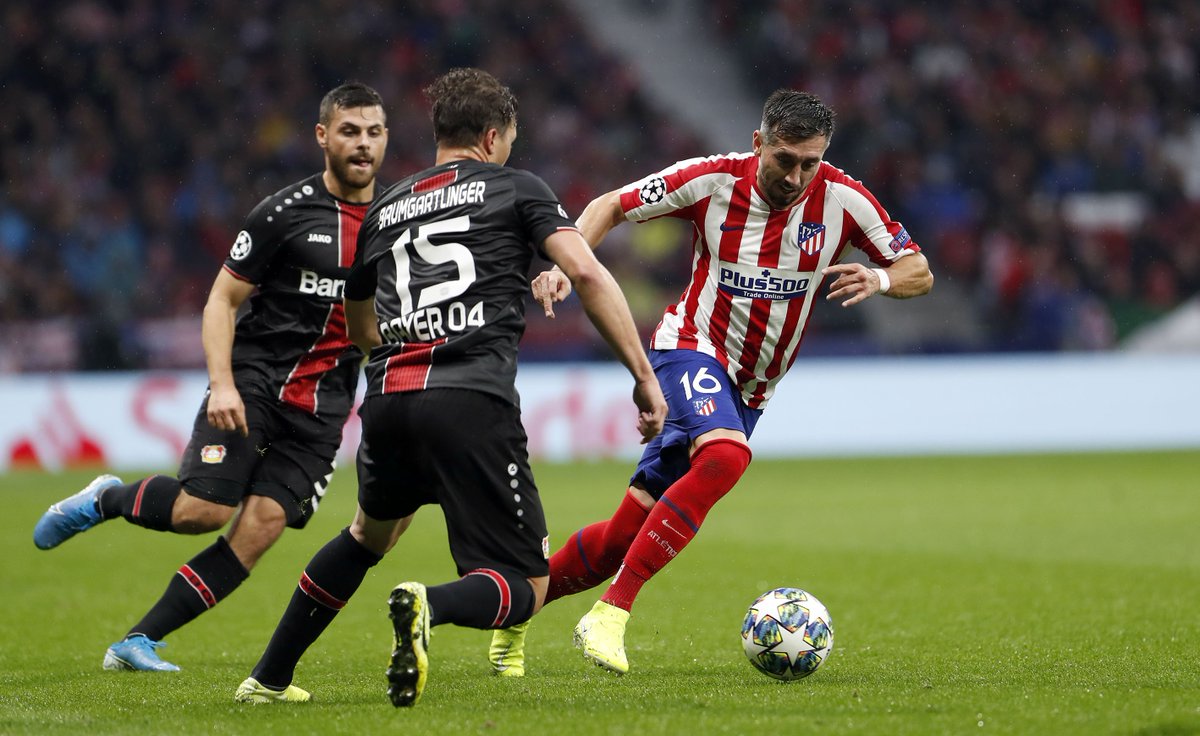 fichaje atletico de madrid 2019