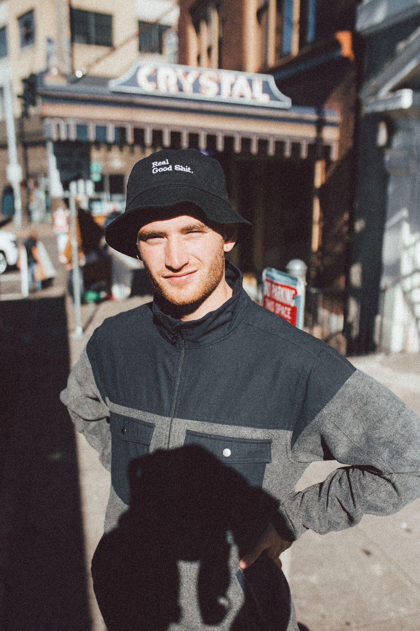 Tom Misch バケットハット 星野源着用 トムミッシュ - ハット Tom Misch バケットハット 星野源着用 トムミッシュ - ハット