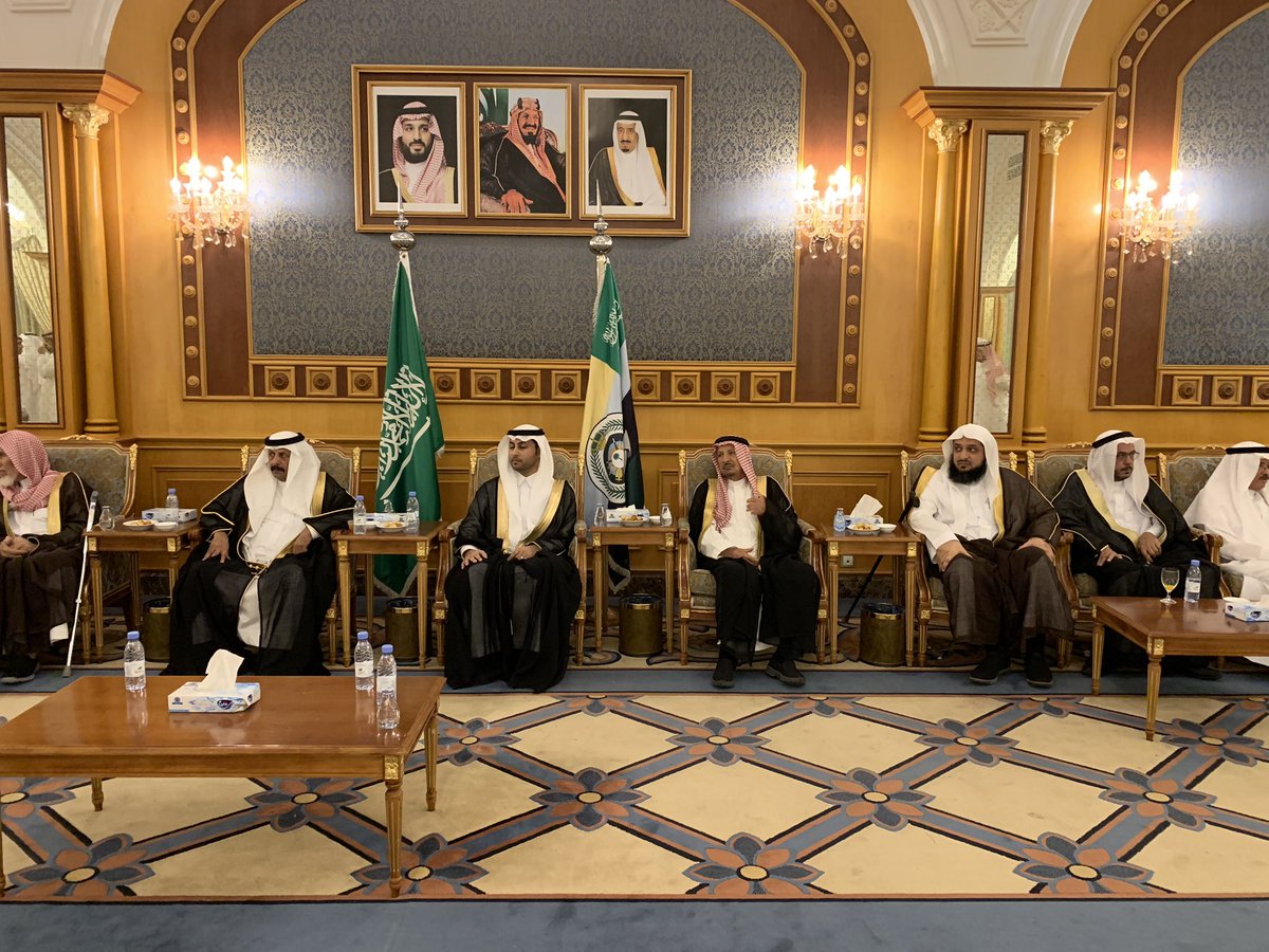 AlghamlasFamily's tweet photo. أجمل التهاني والتبريكات بمناسبة زواج الشاب  خالد بن عبدالله بن محمد الغملاس .
ودعواتنا له بالزواج الميمون .
و بارك الله لهما وبارك عليهما وجمع بينهما على خير ..والله يوفقه ويهنيه ويرزقه الذريه الصالحه . https://t.co/M7qbv4baG8