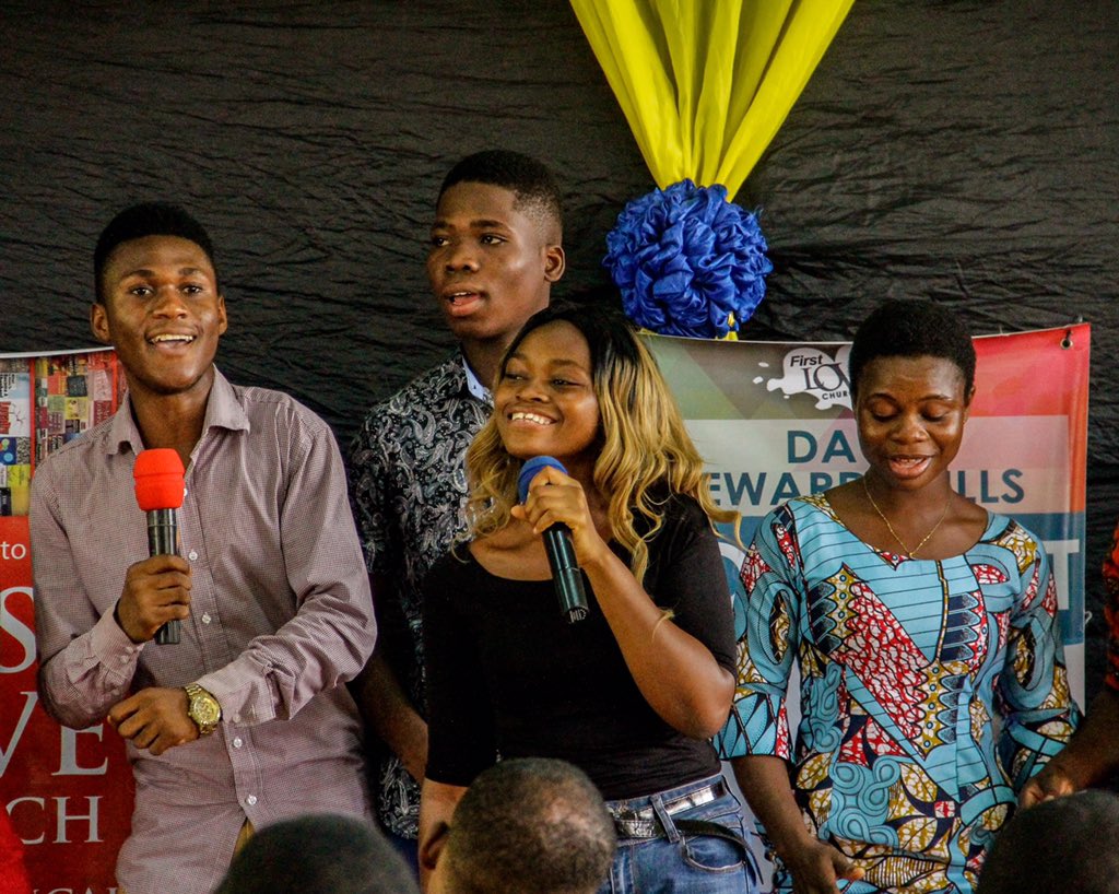 firstlovehtu's tweet photo. “That we henceforth be no more children, tossed to and fro, and carried about with every wind of doctrine, by the sleight of men, and cunning craftiness, whereby they lie in wait to deceive;”
Ephesians 4:14 KJV
How To Become a Mature Christian
#GatheringService
#firstlovehtu https://t.co/yBc3uhcIpO