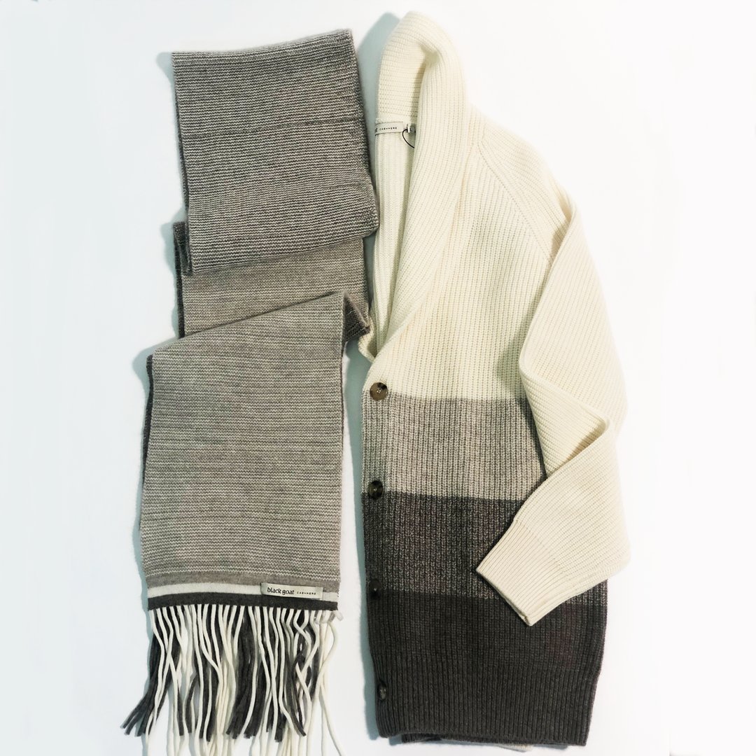 Comfort Zone
Mix soft brown, winter white and rich neutrals into your fall style for a cozy, winter-proof look.
ow.ly/EYhp50wP0mt