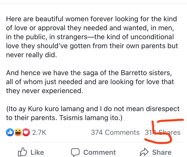 MadamBitchesa's tweet image. Page 4 and 5

Barretto sisters

Marjorie ve Gretchen