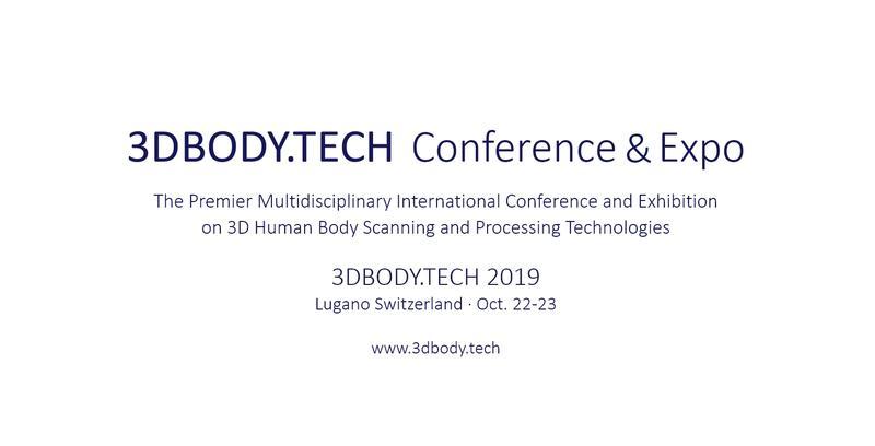 Fit3D's tweet photo. We're at #3dbodytech in Lugano. DM us if you want to meet up. #3dbodyscanning https://t.co/K6S5nvdwWQ
