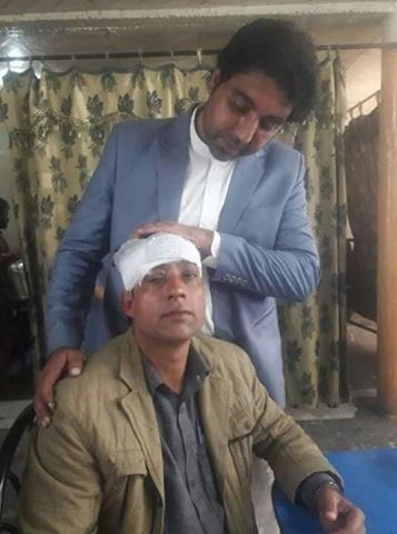 KaShEr5's tweet photo. ریاستی دہشت گردی نامنظور https://t.co/FT2t01WcK0