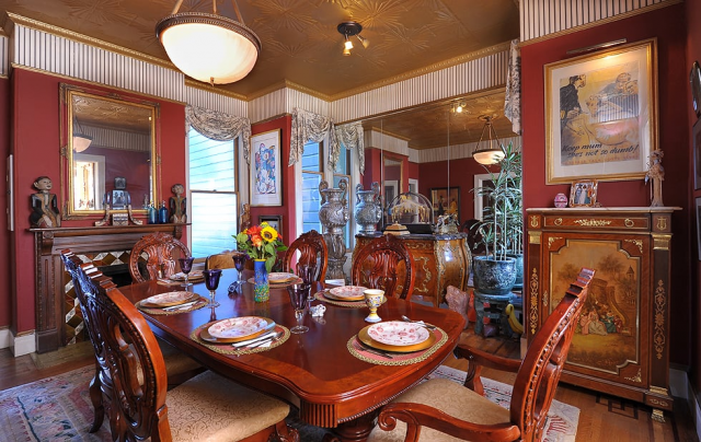 Noe's Nest B&B tweet media