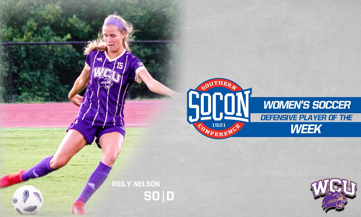 SoConSports's tweet photo. 🚨 #SoConWSOC ⚽️ players of the week announced 🚨

📑 https://t.co/zsK0PfhpX4 https://t.co/DLflVf207Q