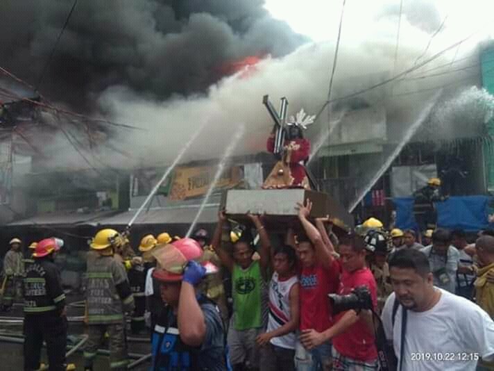 domglorioso05's tweet image. Masunog man lahat ng mga materyal na bagal pero hinding-hindi ang pananalig ko. 🙏 #PrayerUp