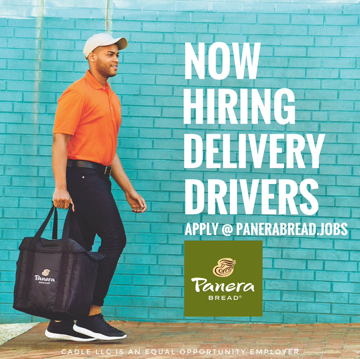 We want YOU to join our team! You don’t want to miss out on this. Think about it. You could work 5 minutes from campus, flexible scheduling, tips &amp; mileage included in every shift, &amp; meal discounts! #ad #PaneraBread #parttime #NKU #students  #panerajobs #ky #coldspring #nowhiring
