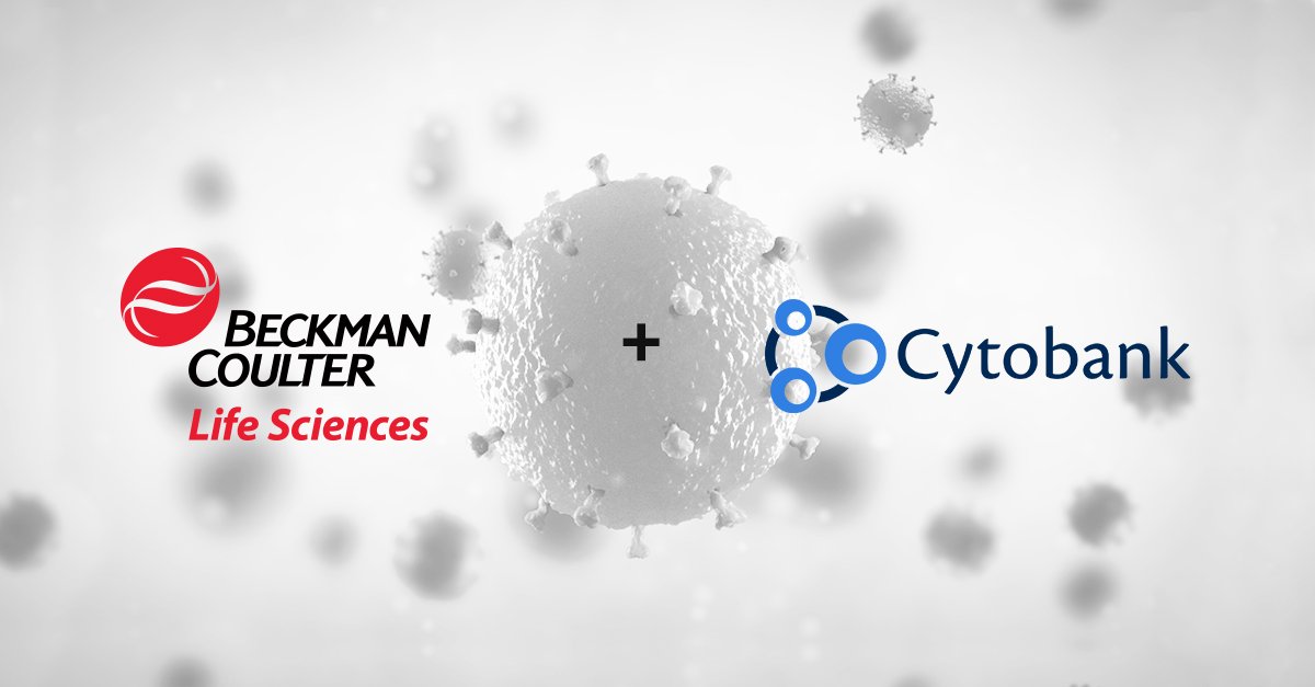 Beckman Coulter Life Sciences tweet media