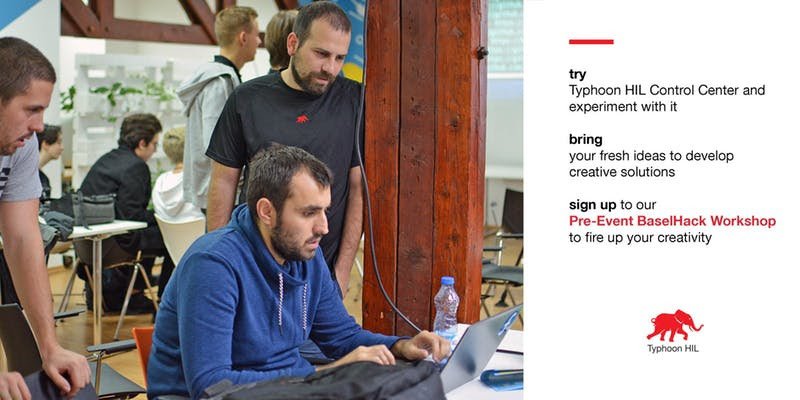 SwissDevJobs's tweet image. Check out #BaselHack pre-event! 
 
Topic: How to Integrate Renewables into our Power Grid - Ideation Workshop for Smart Grid Control Innovators.

23.10.2019  
…ectronics-at-baselhack.eventbrite.com/?aff=jutta
1:00 PM – 5:00 PM CEST
Location: Trivadis AG - Co-Creation Zone
9 Elisabethenanlage, 4051 #Basel