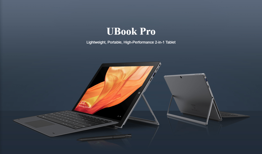 Gizchina's tweet image. Win a free trip to China with CHUWI Ubook Pro promo event ! #CHUWIUBookPro #promo gizchina.com/2019/10/22/win…