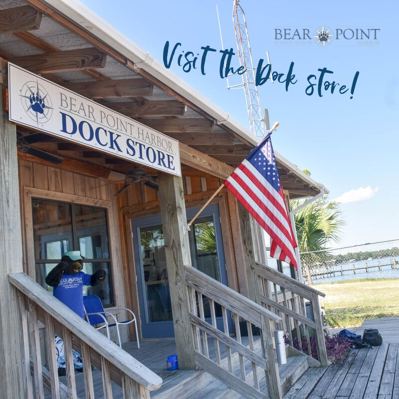 BearHarbor's tweet photo. The Dock store has all of your essentials! Stop by and see us this upcoming weekend. #DockStore #OBA #BearPointHarbor https://t.co/tSVCyraINx