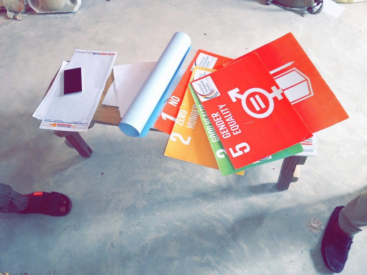 IDIWeb's tweet photo. In line with #SDGs Leaving No One Behind idea, we are exposing Nigerian children to understand the importance of taking actions towards sustainable development, as well as prepare them to become real life change agents.
#SDGsActivationWeek #SDGActivationWeek #Act4SDGs #IDI4SDGs https://t.co/do0P4yGi4o